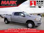 2024 RAM 3500 Silver, new