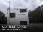 Grand Design Solitude 390rk Fifth Wheel 2022
