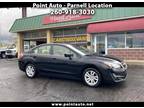 2015 Subaru Impreza Sedan 4dr CVT 2.0i Premium