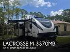 Prime Time La Crosse M-3370MB Travel Trailer 2021