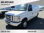 2010 Ford E-Series Econoline E-250E250 Cargo VanChevrolet Express