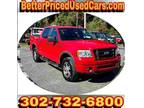 Used 2008 FORD F150 For Sale