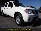 Used 2017 NISSAN FRONTIER For Sale