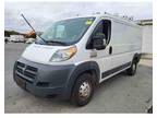 Used 2018 RAM PROMASTER 1500 For Sale