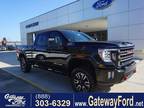 2023 GMC Sierra 2500 Black, 9K miles