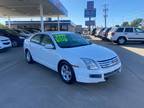 2007 Ford Fusion I 4 SE 4dr Sedan