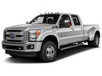 2016 Ford F-350 LARIAT