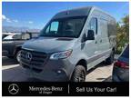 2022 Mercedes-Benz Sprinter Cargo Van Cargo 144 WB