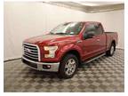 2016 Ford F-150 XLT Extended Cab