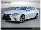 2018 Lexus GS GS 350