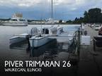 Piver Trimaran Custom built 26 Trimaran 1978