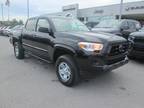 2021 Toyota Tacoma Black, 38K miles