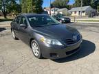 2011 Toyota Camry LE 4dr Sedan 6A