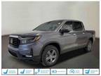 2023 Honda Ridgeline, new