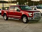 2016 Ford F-150 XLT Super Crew 5.5-ft. Bed 2WD CREW CAB PICKUP 4-DR