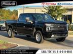 2021 Chevrolet Silverado 2500HD High Country