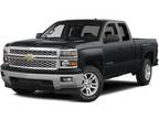 2014 Chevrolet Silverado 1500 1LT