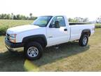 2007 Chevrolet Silverado 3500 Classic 4x4 Dumpbed Work Truck - Roscoe, IL