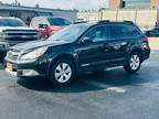 2012 Subaru Outback 3.6R Limited