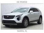 2021 Cadillac XT4 FWD Premium Luxury