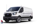 new 2023 Ford Transit Cargo Van