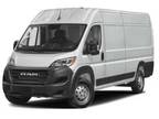 2023 Ram Pro Master Cargo Van