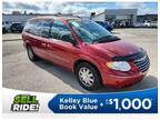 2006 Chrysler Town and Country Limited