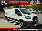 Used 2018 Ford Transit Van for sale.