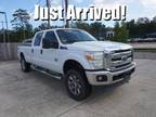 2014 Ford F-350 White, 216K miles