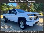 2020 Chevrolet Silverado 2500HD LTZ Crew Cab Short Box 4WD CREW CAB PICKUP 4-DR