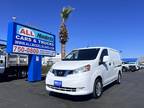 2017 Nissan NV200 SV Cargo Van