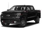 2022 Chevrolet Silverado 1500 Limited 4WD Crew Cab Standard Bed LT Trail Boss