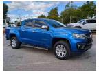 2021 Chevrolet Colorado 4WD LT