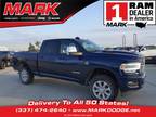 2023 RAM 2500 Blue, 16 miles