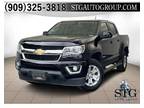 2017 Chevrolet Colorado LT