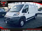 2015 Ram Pro Master Cargo Van for sale