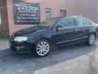 2010 Volkswagen Passat Komfort PZEV 4dr Sedan