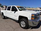 2019 Chevrolet Silverado 2500HD LT Crew Cab 4WD Diesel