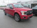 2020 Ford F-150 Red, 41K miles