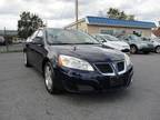 2009 Pontiac G6 4dr Sedan (((((((( LOW LOW MILES - MINT ))))))) L@K