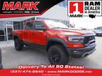 2024 RAM 1500 Red, 20 miles