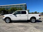 2011 Ford F-150 2WD Lariat Super Crew