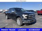 2015 Ford F-150 Black, 103K miles