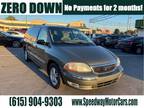 2002 Ford Windstar Green, 127K miles