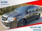 2018 Dodge grand caravan Gray, 78K miles