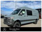 2024 Mercedes-Benz Sprinter Cargo Van