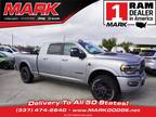 2023 RAM 2500 Silver, 18 miles