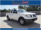 2018 Nissan frontier White, 99K miles