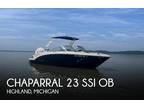 23 foot Chaparral 23 SSI OB