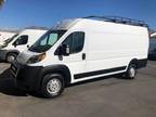 2020 RAM Pro Master 3500 159 WB 3dr High Roof Extended Cargo Van